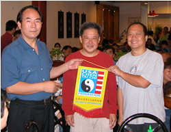 Director, New Orleans Chapter USA Chen Tai Chi Federation