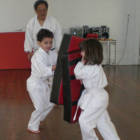 Childrens Karate